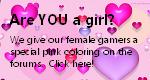 Female Gamer?